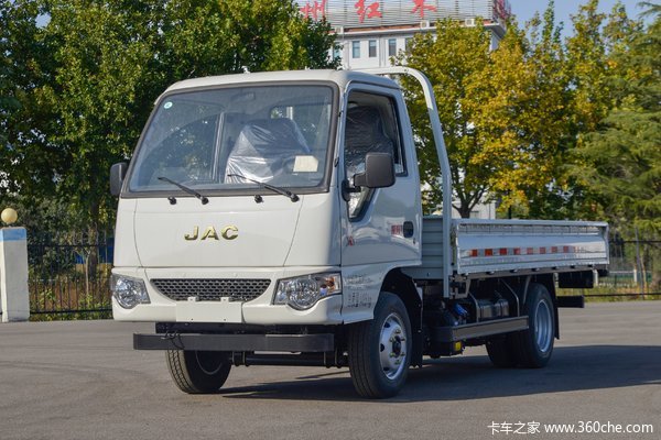 恺达X1载货车临沂市火热促销中 让利高达0.4万