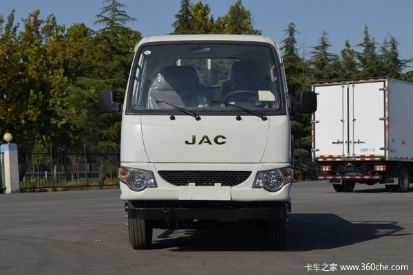 恺达X1载货车临沂市火热促销中 让利高达0.5万