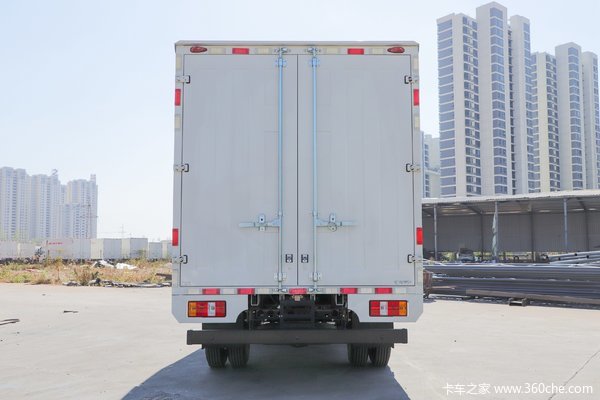  【淮安江铃】江铃顺达 品质卡车 运输全能专业高效