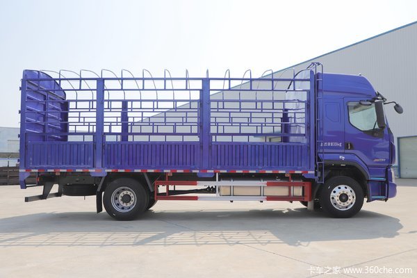 乘龙H5载货车柳州市火热促销中 让利高达1.6万