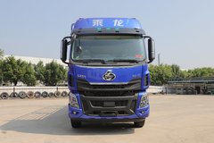 东风柳汽 乘龙H5 240马力 4X2 9.7米厢式载货车(东康)(LZ5181XXYH5AC1)
