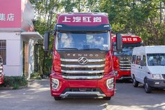 上汽红岩 杰虎H6 标载版 390马力 4X2 半挂牵引车(国六)(CQ4187EV09361)