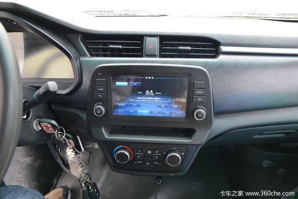 鑫源T20SEV电动载货车太原市火热促销中 让利高达3万