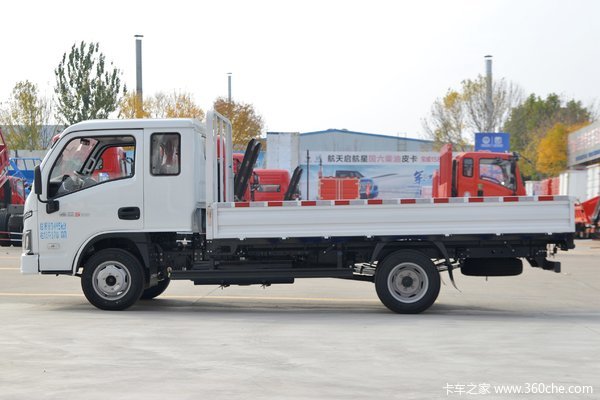 福星S系70载货车徐州市火热促销中 让利高达0.3万