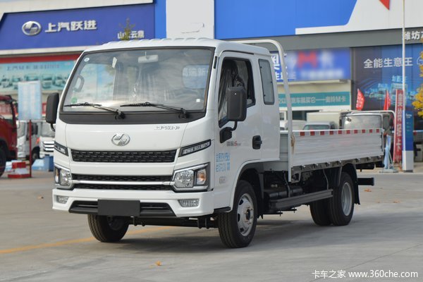 福星S80载货车徐州市火热促销中 让利高达0.3万