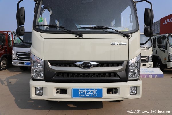 优惠0.3万 重庆市领航H载货车火热促销中
