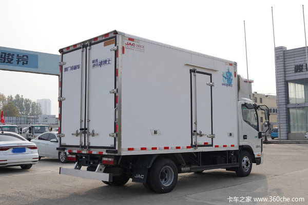 临沂市帅铃S7冷藏车系列，打折优惠，降2万，赶快抢购！