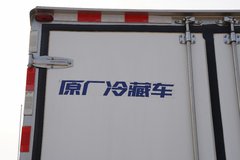江淮 帅铃S7 冰博士 160马力 4X2 4.015米单排冷藏车(宽体)(HFC5048XLCP71K2C7S)
