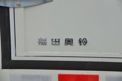 福田 奥铃捷运 经典版 132马力 4.14米单排厢式轻卡(国六)(BJ5041XXY9JDA-AB1)