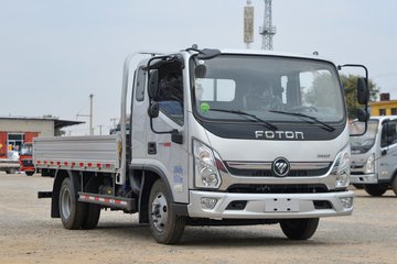 83米排半栏板轻卡(国.[131张]福田 奥铃新捷运 150马力 4.