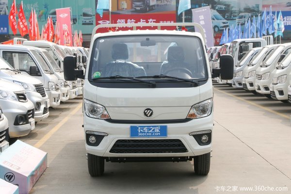 3.7米汽油平板货车-北京祥菱4S店降价促销