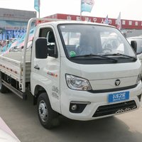 福田 祥菱M2 舒适型 2.0L 144马力 汽油 3.7米单排栏板微卡(国六)(BJ1032V5JV6-12)