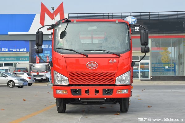J6F载货车新乡市火热促销中 让利高达0.5万