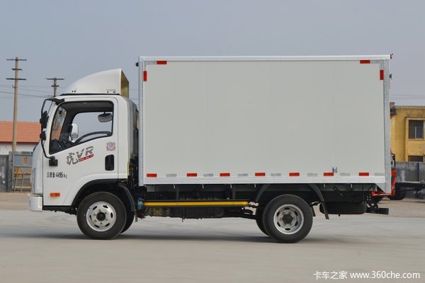 虎VR载货车常州市火热促销中 让利高达0.5万