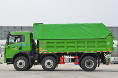 青岛解放 龙V2.0 220马力 6X2 5.2米自卸车(国六)(CA3241PK8L2T3E6A90)