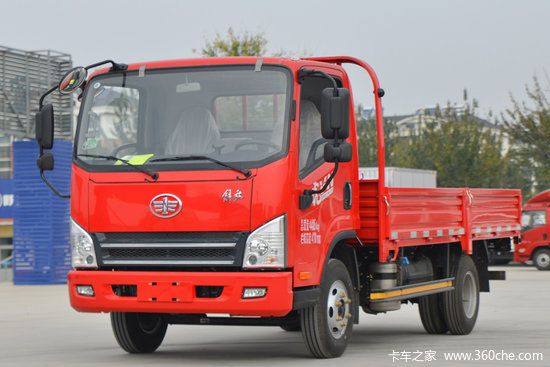 解放 虎vn 137马力 4.