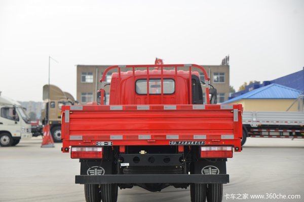 虎V载货车临沂市火热促销中 让利高达2.5万
