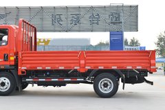 中国重汽HOWO 悍将 160马力 4.15米单排栏板轻卡(国六)(ZZ1097G3315F191)