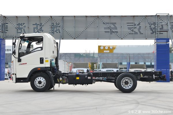 悍将载货车杭州市火热促销中 让利高达0.5万