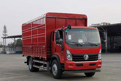 中国重汽成都商用车 V3 220马力 5.85米排半仓栅式载货车(国六)(CDW5161CCYA1R6)