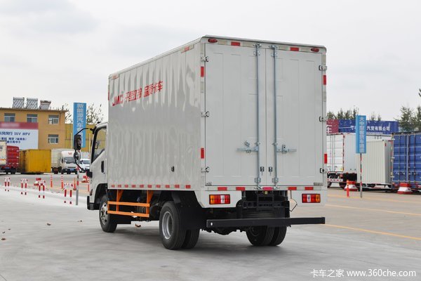 凯运中体载货车太原市火热促销中 让利高达0.1万