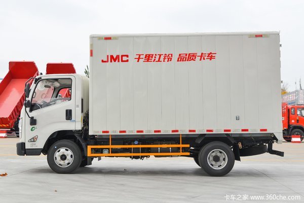 凯运中体载货车上海火热促销中 让利高达0.5万