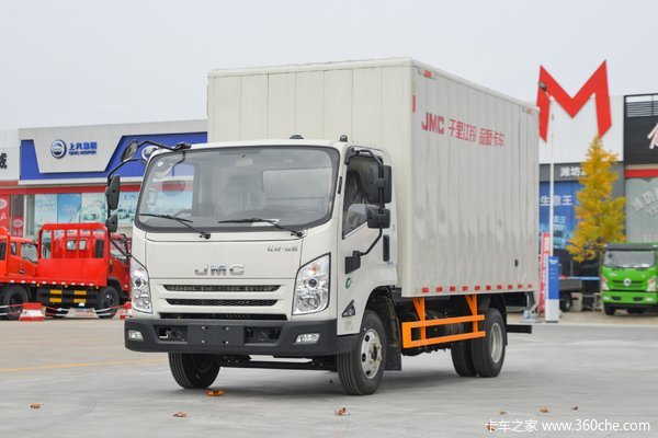 凯运中体载货车上海火热促销中 让利高达0.5万