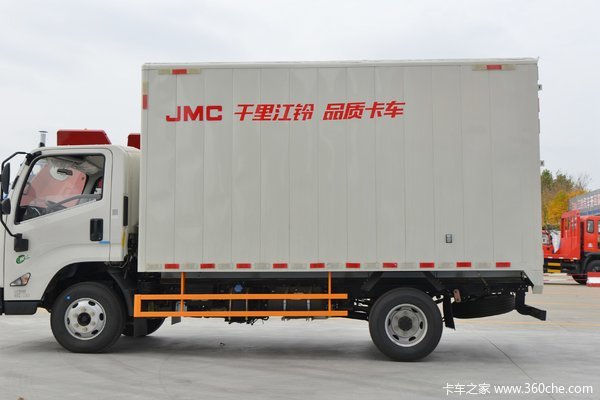 凯运中体载货车揭阳市火热促销中 让利高达0.2万