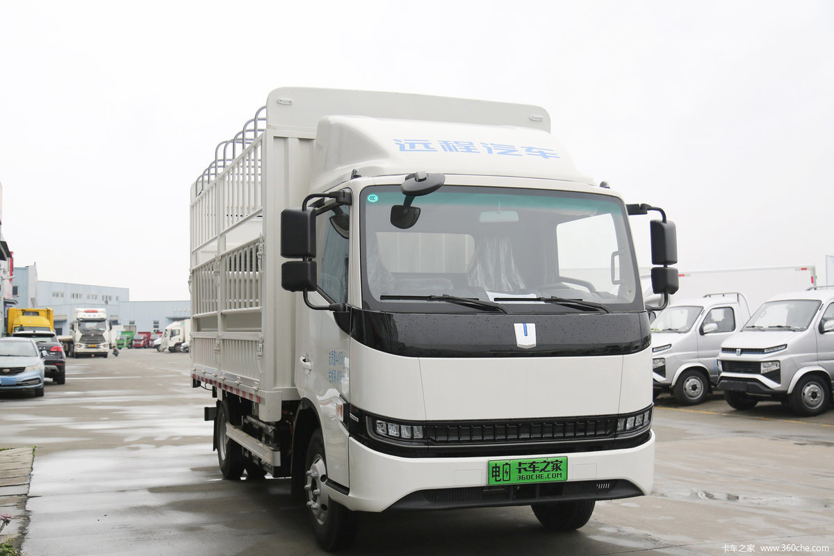 Զ H8E 2022  4.5T 4.1׵Ŵ綯դʽῨ(JGL5047CCYBEVM5)89.1kWh