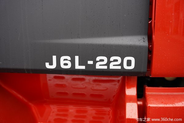 解放J6L载货车限时促销中 优惠2.8万