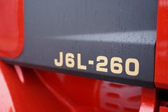 优惠1.0万 260马力解放J6L载货车火热促销中