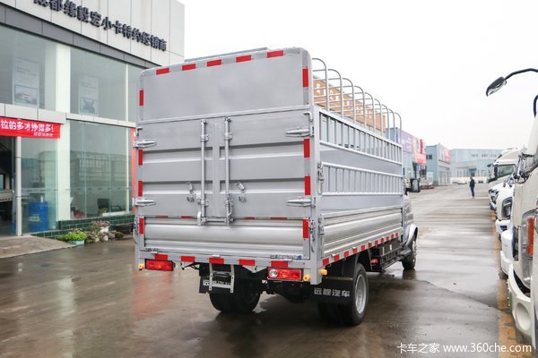 优惠5万 武汉新能源小货车锋锐F3E，限定2台，火热促销中
