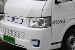 远程E6电动载货车武汉市火热促销中 让利高达5万