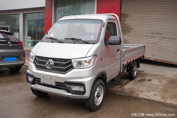 东风小霸王w08 1.5l 113马力 3.05米单排仓栅式小卡