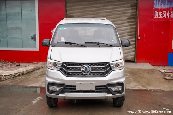 东风小霸王w08 1.5l 113马力 3.05米单排仓栅式小卡