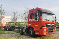 东风新疆 畅行D3 320马力 8X4 7.2米仓栅式载货车(国六)(DFV5313CCYGP6D)