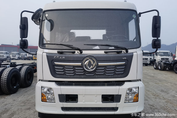 东风商用车 天锦VR 230马力 4X2 电源车底盘(4500轴距)(DFH1180EX8)