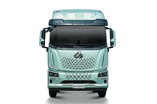 东风柳汽 乘龙h5v 460马力 6x4 牵引车(国六)(lz4250h5dc1)