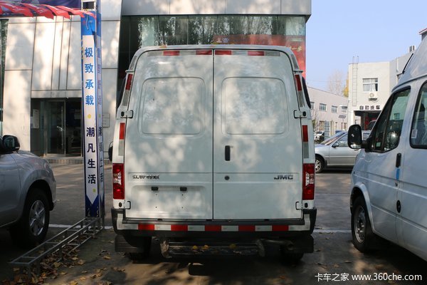 特顺大VAN(轻客)烟台市火热促销中 让利高达0.9万