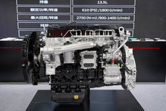 潍柴WP15T680E62 680马力 14.6L 国六 柴油发动机