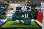 锡柴CA6DM3-48E66 480马力 12.5L 国六 柴油发动机