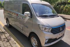 跨越星V7EV 电动封闭厢货