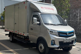 EV 舒适版 3.5T 3.8米单排纯电动厢式微卡(CKS5032XXYX3RD61BEV)56.67kWh