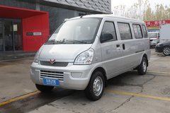 五菱 荣光 基本型 102马力 1.5L汽油 7座面包车(国六)