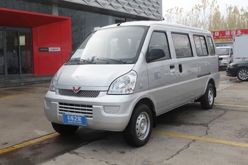 五菱 荣光 基本型 102马力 1.5L汽油 7座面包车(国六)
