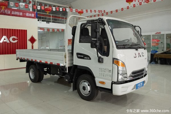 康铃J3载货车苏州市火热促销中 让利高达0.38万