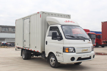 江淮 恺达X5 1.6L 120马力 汽油 3.5米单排厢式微卡(国六)(HFC5036XXYPV3E3C1S) 卡车图片