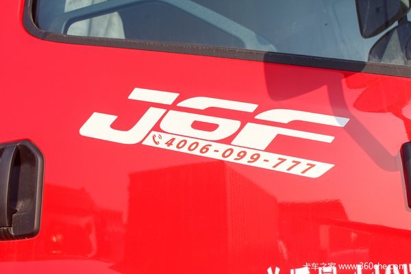 J6F 高端 厢货 锡柴140 商贸快递物流首选