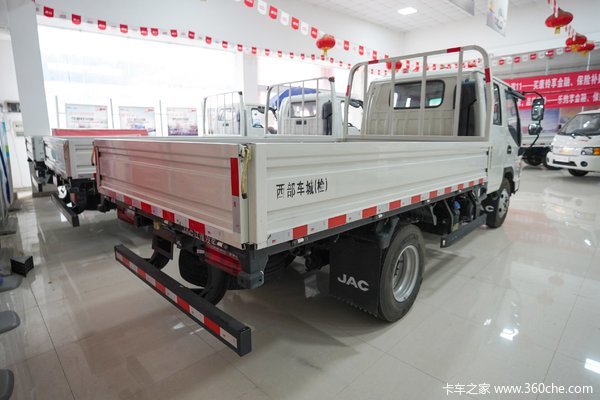 康铃H3载货车赣州市火热促销中 让利高达0.8万