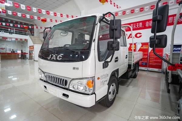 康铃H3载货车赣州市火热促销中 让利高达0.8万